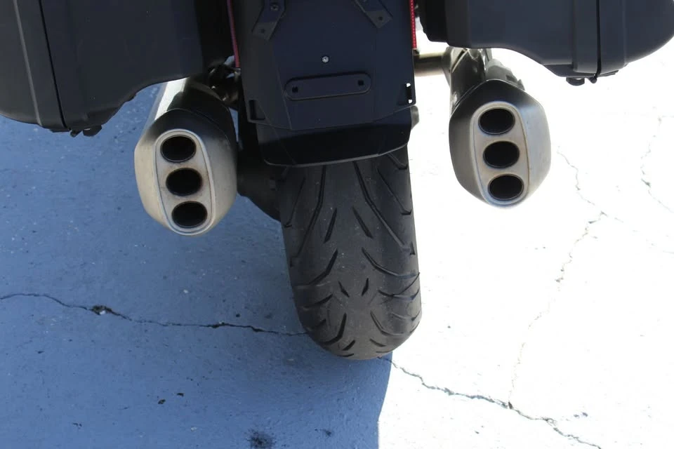 2012 BMW K1600 - Image 7 of 10