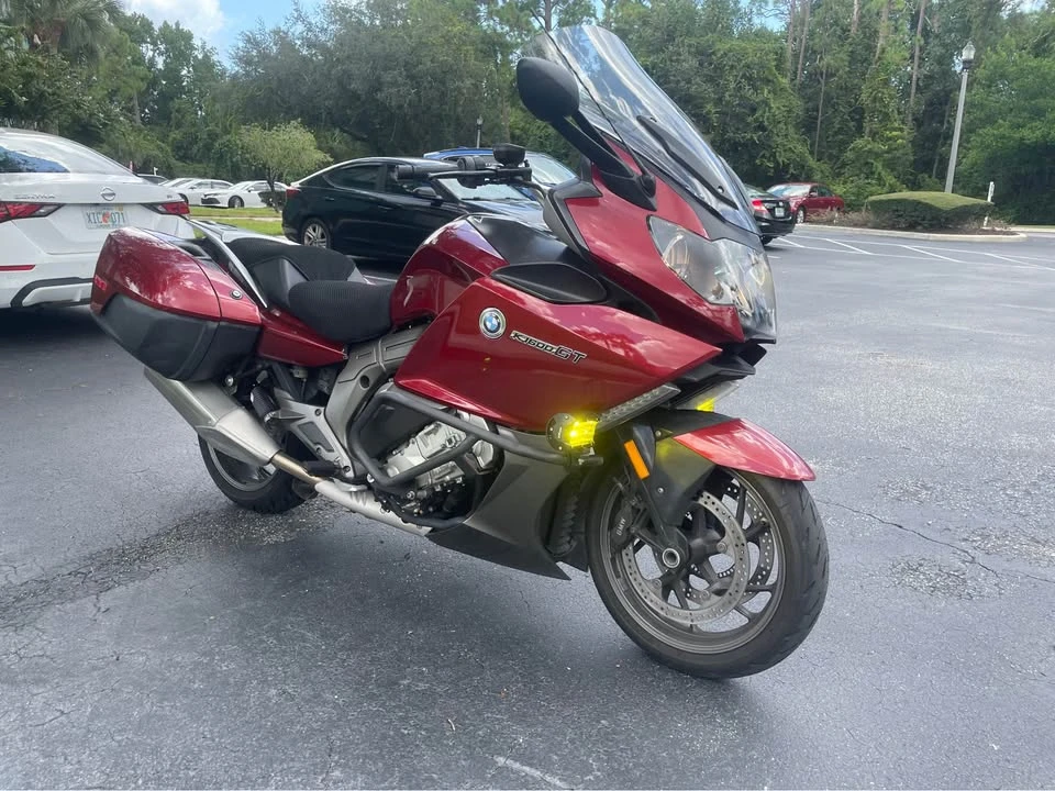 2012 BMW K1600 - Image 11 of 20