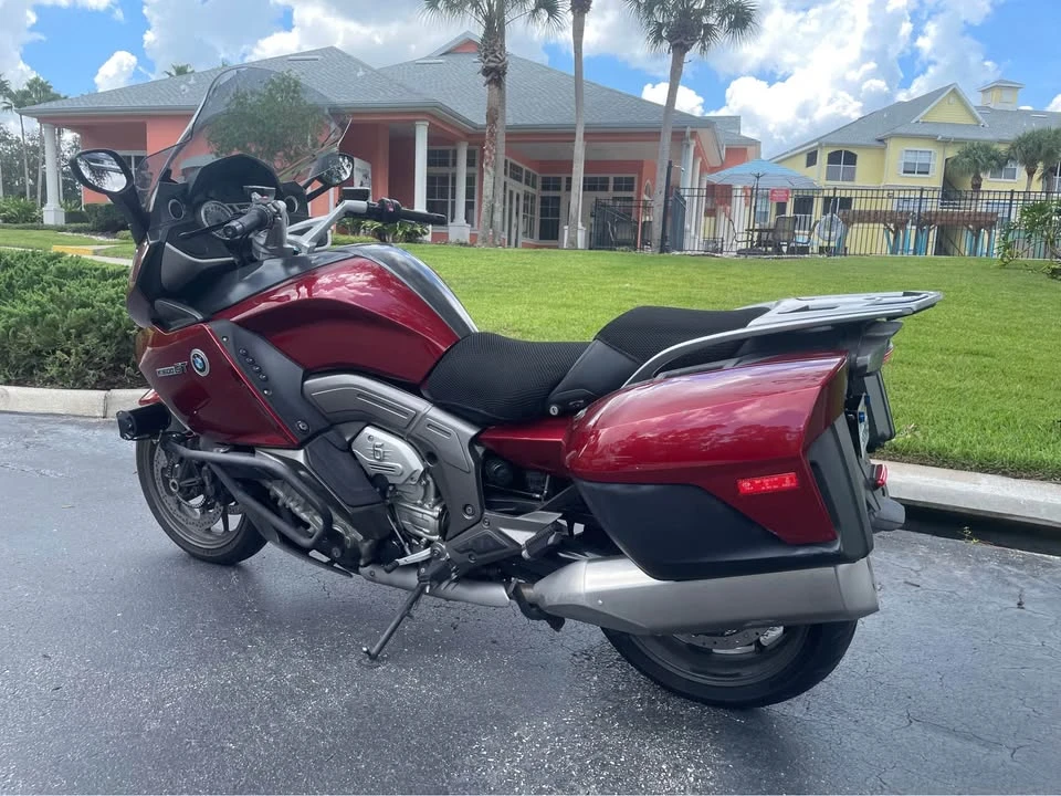 2012 BMW K1600 - Image 8 of 20