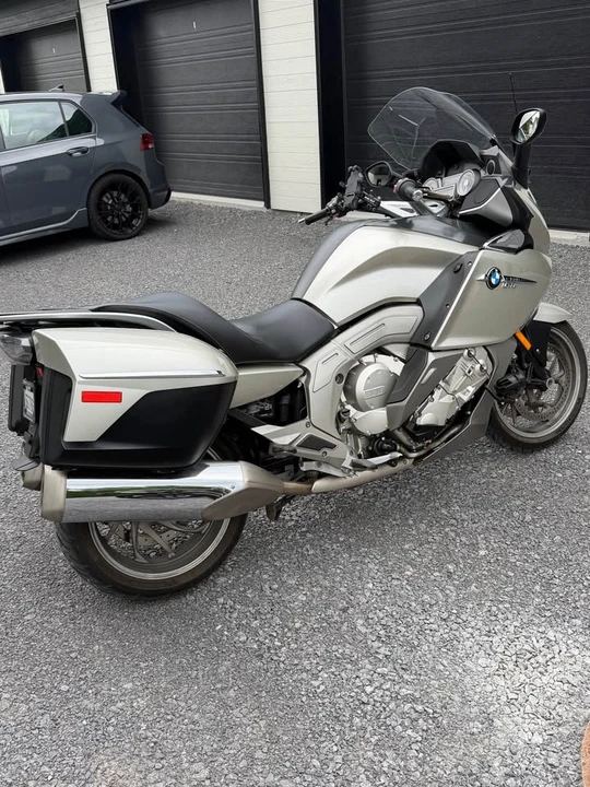 2012 BMW K1600 - Image 5 of 6