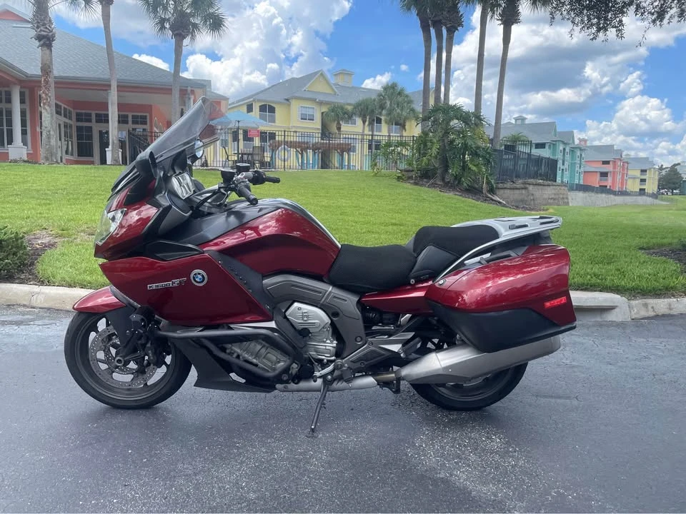 2012 BMW K1600 - Image 6 of 20