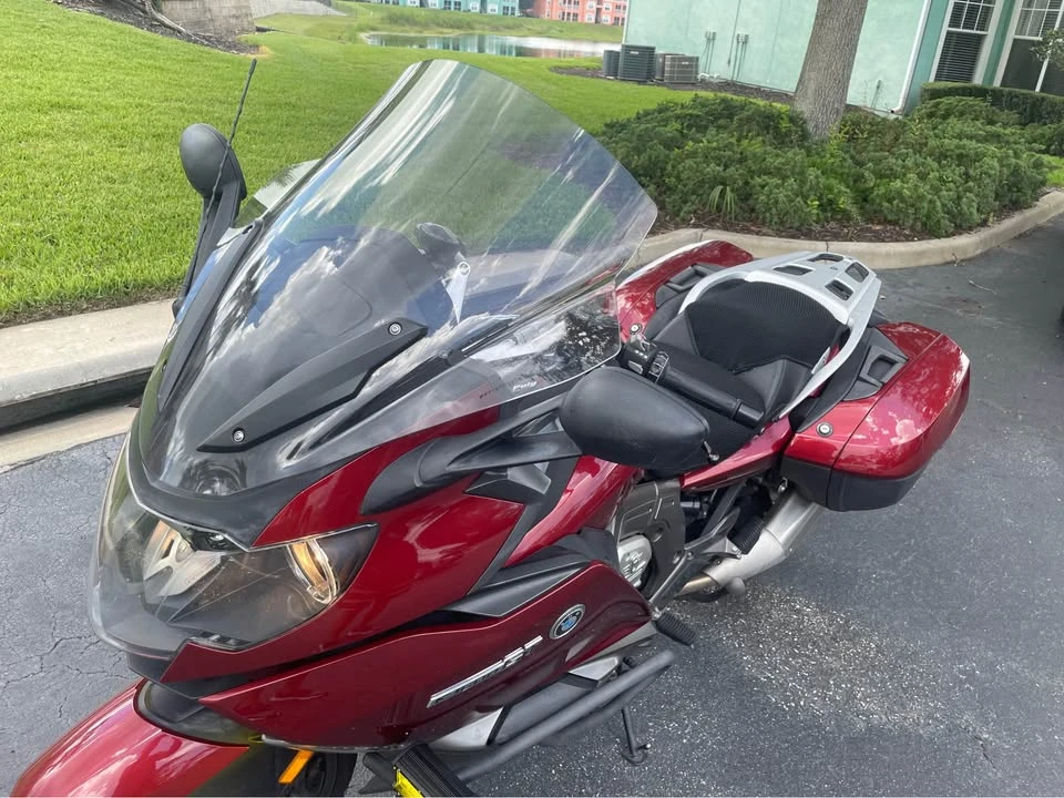 2012 BMW K1600 - Image 15 of 20