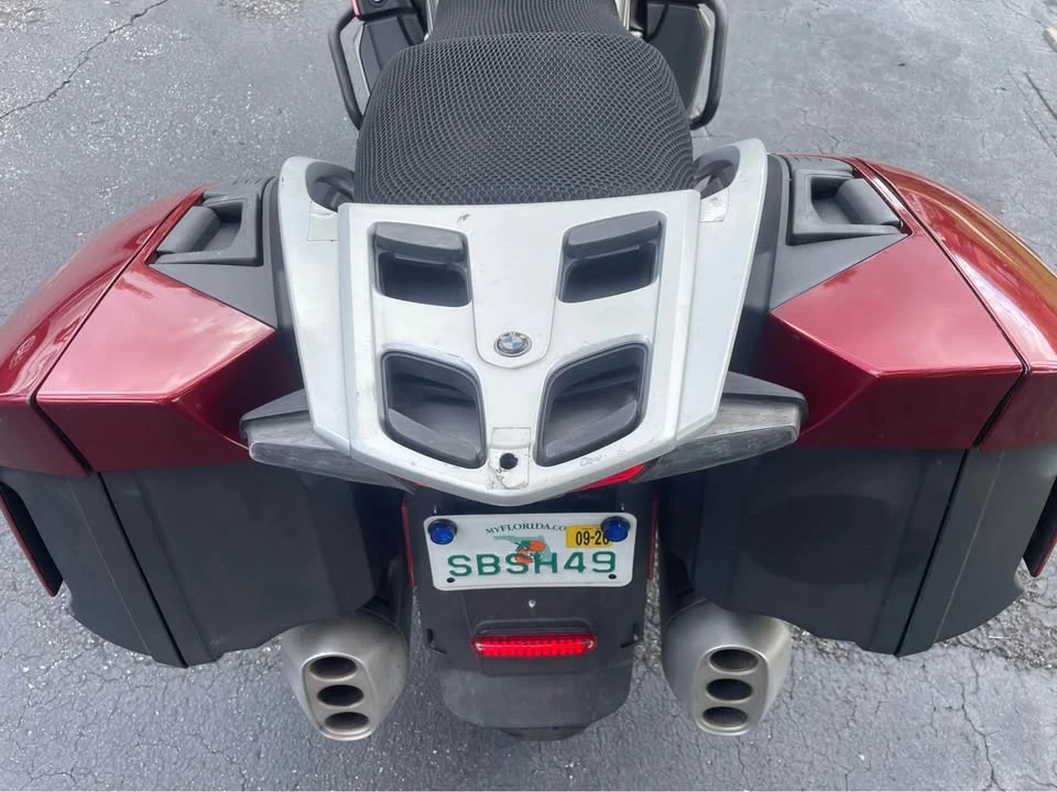 2012 BMW K1600 - Image 5 of 20