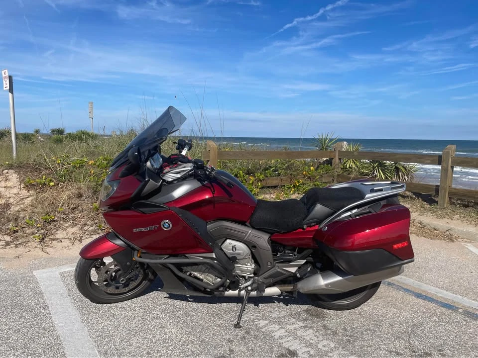 2012 BMW K1600 - Image 2 of 20