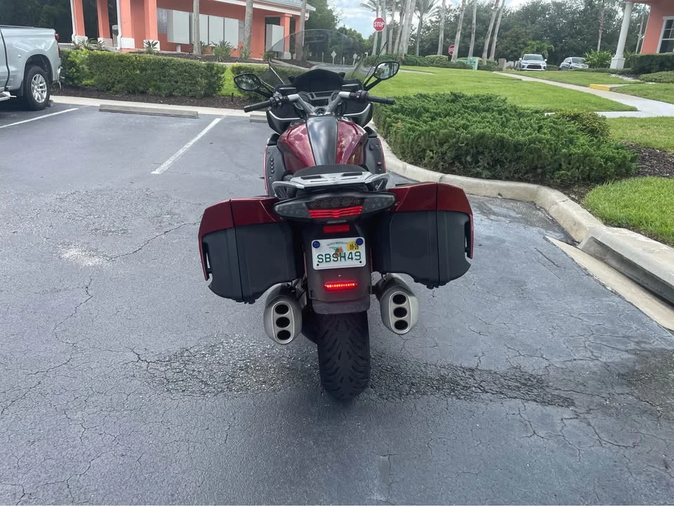 2012 BMW K1600 - Image 9 of 20