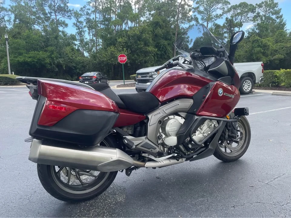 2012 BMW K1600 - Image 12 of 20