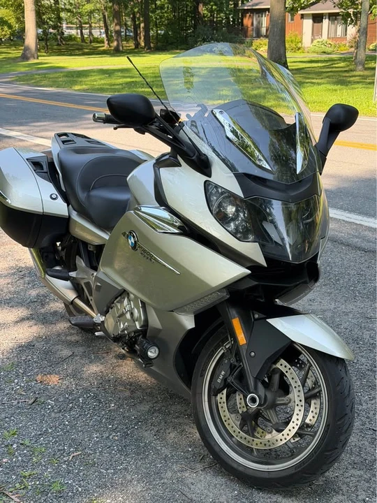 2012 BMW K1600 - Image 6 of 6