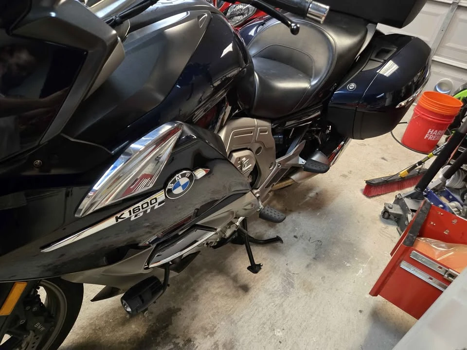 2012 BMW K1600 - Image 3 of 10