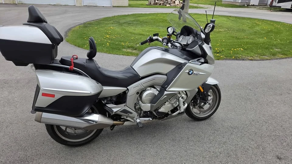 2012 BMW K1600 - Image 2 of 4