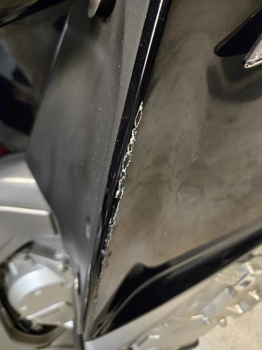 2012 BMW K1600 - Image 8 of 10