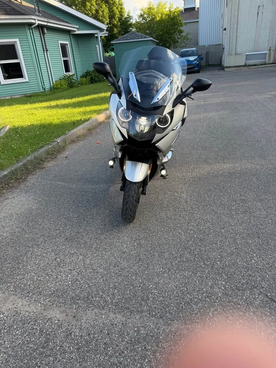 2012 BMW K1600 - Image 3 of 6