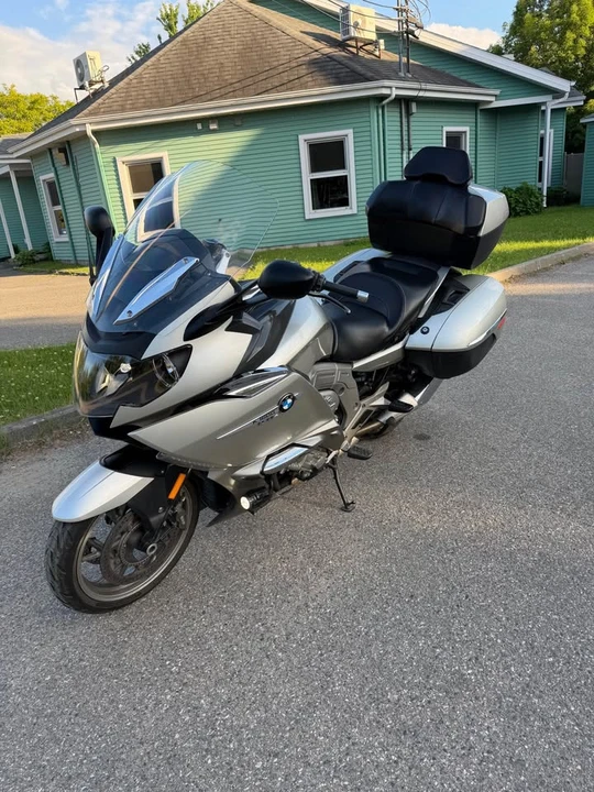 2012 BMW K1600 - Image 2 of 6