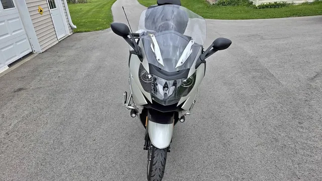 2012 BMW K 1600