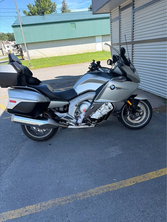 2012 BMW K1600 - Image 4 of 6