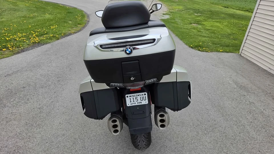 2012 BMW K1600 - Image 3 of 4