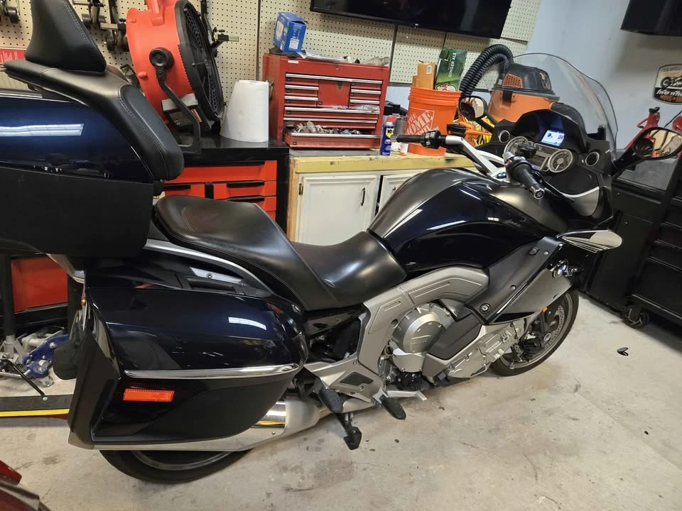 2012 BMW K1600 - Image 2 of 10