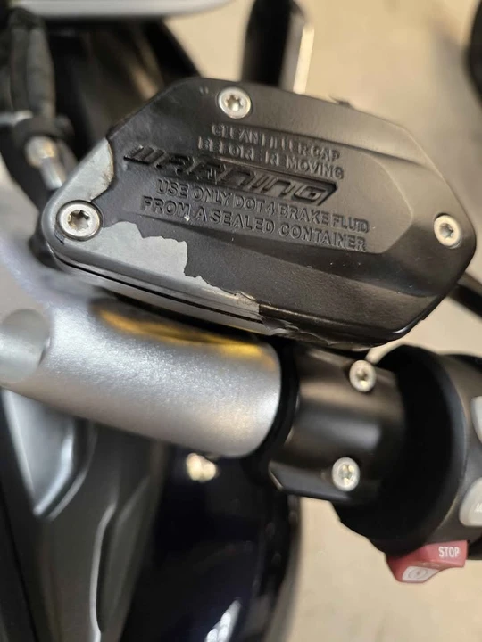 2012 BMW K1600 - Image 6 of 10