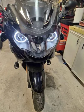 2012 BMW K 1600