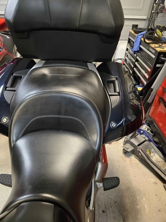 2012 BMW K1600 - Image 5 of 10