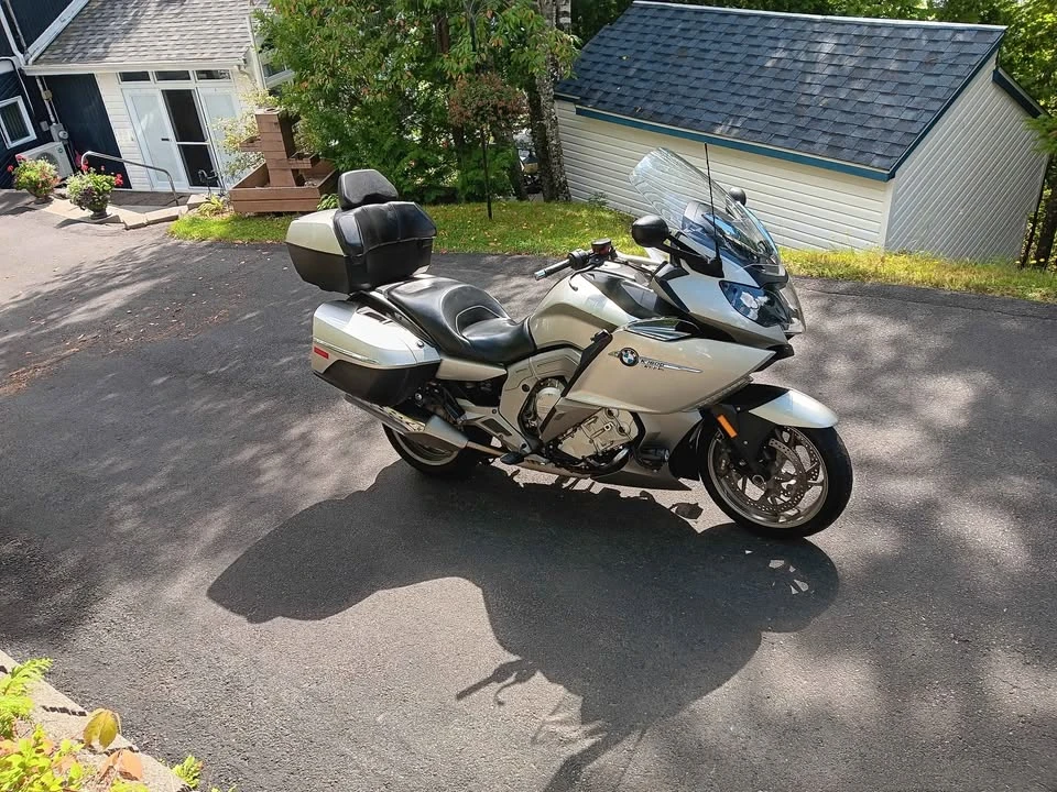 2012 BMW K1600 - Image 2 of 3