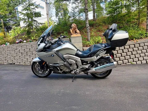 2012 BMW K 1600 GTL