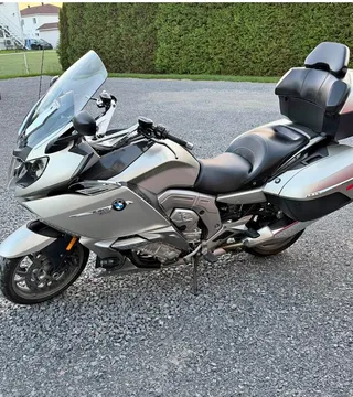 2012 BMW K 1600 GTL