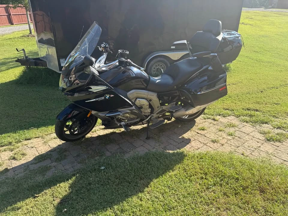 2012 BMW K1600 - Image 7 of 11