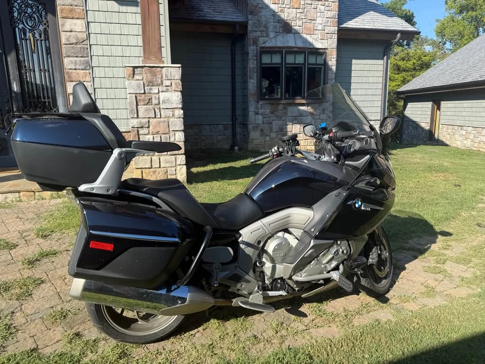 2012 BMW K1600 - Image 4 of 11