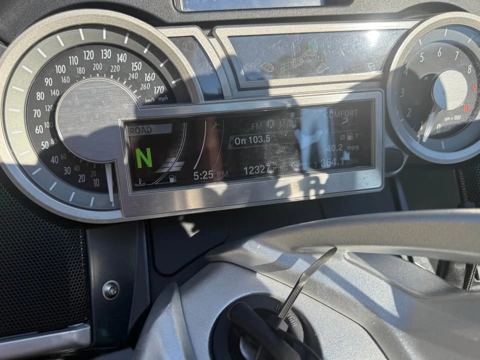 2012 BMW K1600 - Image 8 of 11