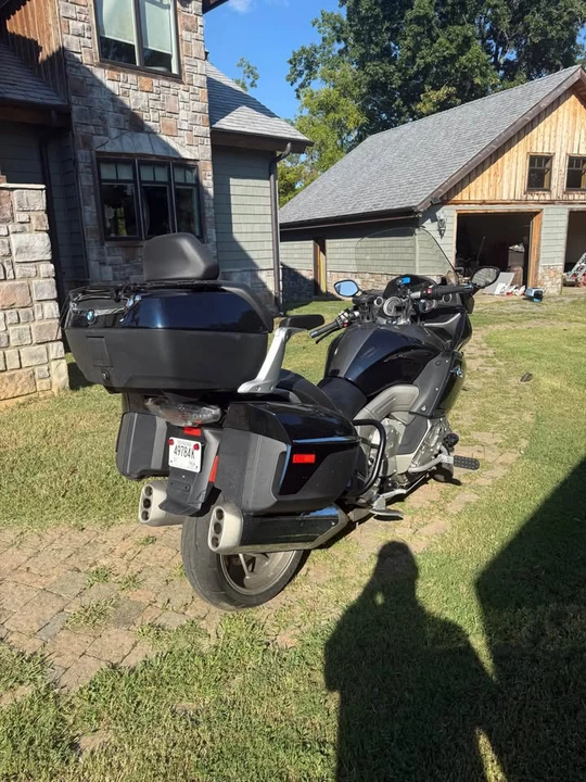 2012 BMW K1600 - Image 5 of 11