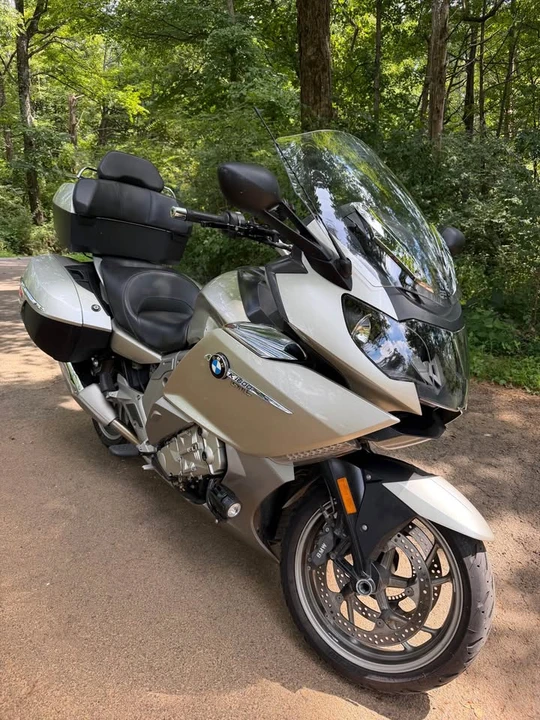 2012 BMW K1600 - Image 2 of 11