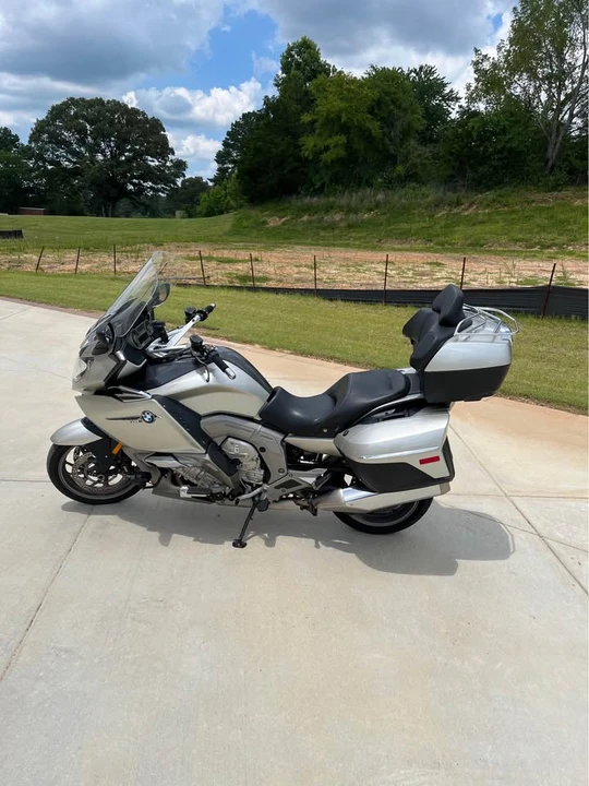 2012 BMW K1600 - Image 6 of 8