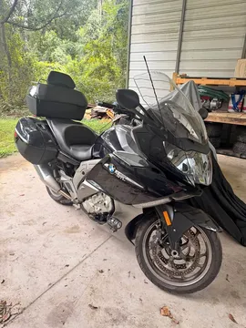 2012 BMW K 1600