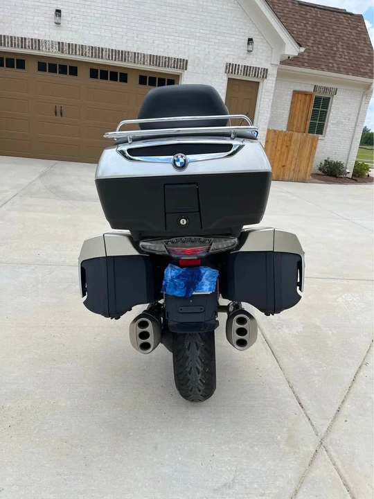 2012 BMW K1600 - Image 5 of 8