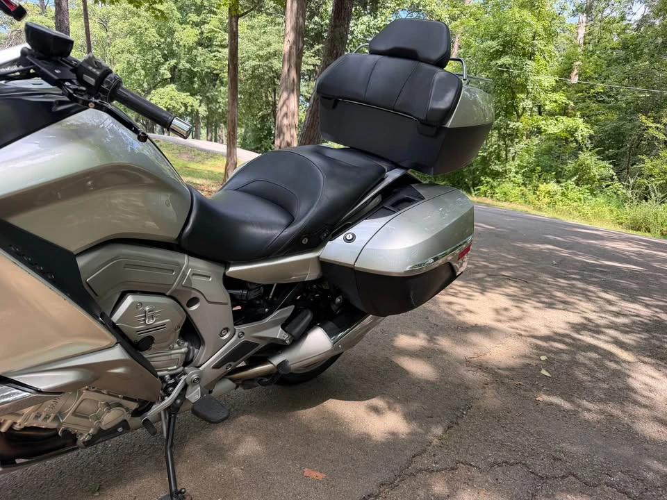 2012 BMW K1600 - Image 5 of 11
