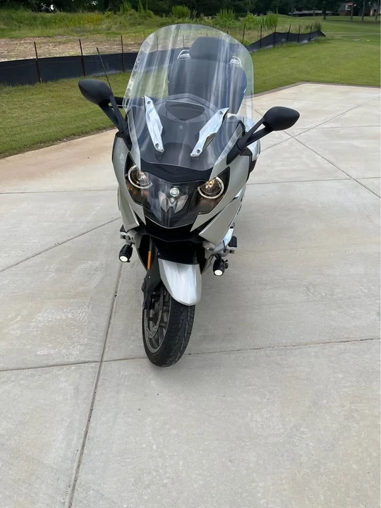 2012 BMW K1600 - Image 3 of 8