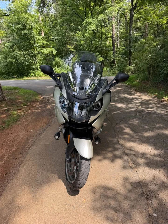2012 BMW K1600 - Image 7 of 11