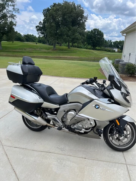 2012 BMW K1600 - Image 4 of 8