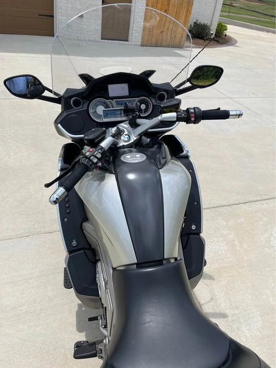 2012 BMW K1600 - Image 7 of 8