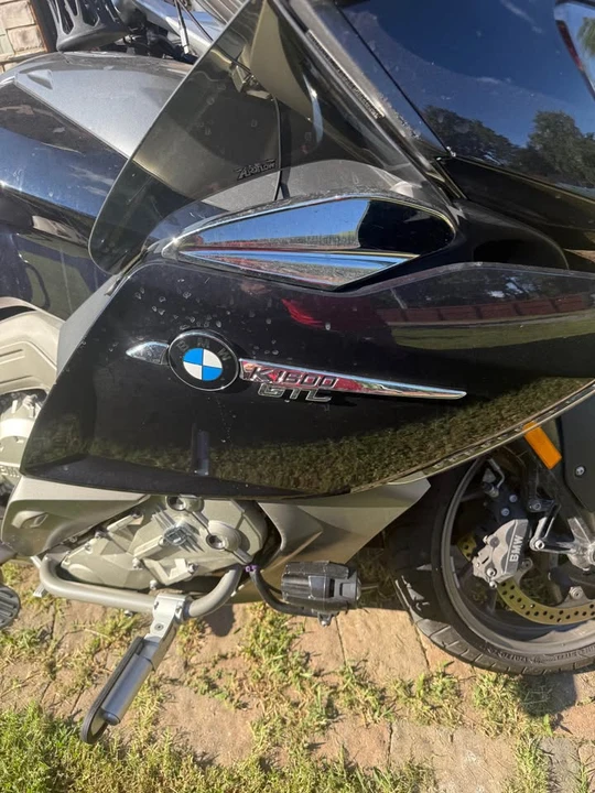 2012 BMW K1600 - Image 3 of 11