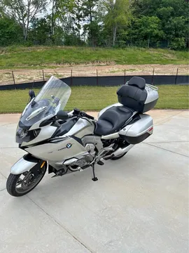 2012 BMW K 1600 GTL