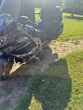 2012 BMW K 1600 GTL