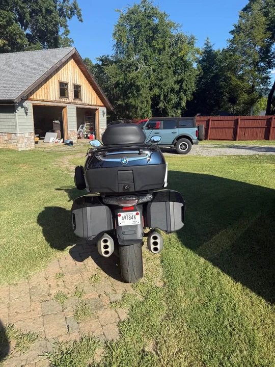 2012 BMW K1600 - Image 6 of 11