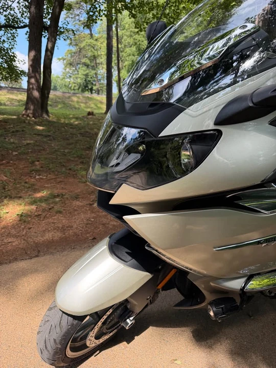 2012 BMW K1600 - Image 6 of 11