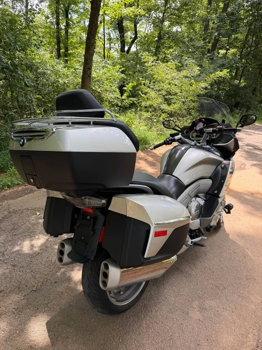 2012 BMW K1600 - Image 3 of 11