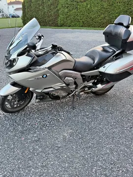 2012 BMW K 1600 GTL