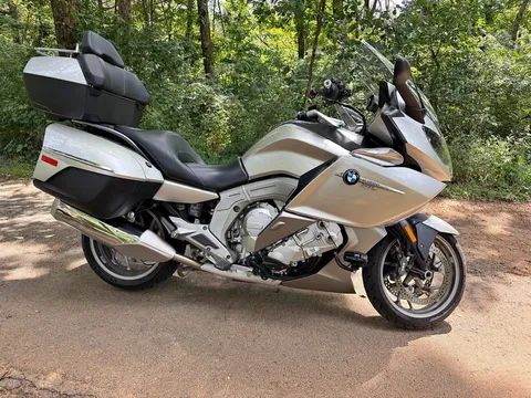 2012 BMW K 1600 GTL