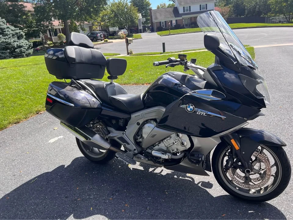 2012 BMW K1600 - Image 2 of 5