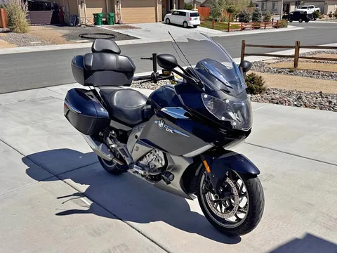 2012 BMW K 1600 GTL
