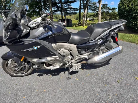 2012 BMW K 1600